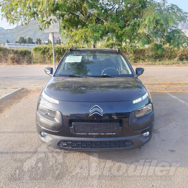 Citroen - C4 Cactus - 1.6hdi 2015g