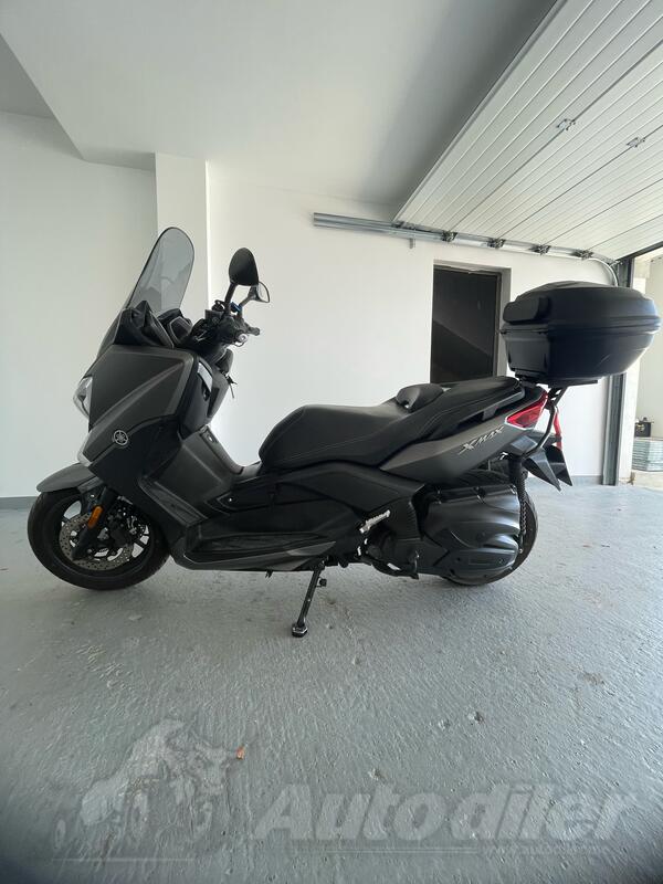 Yamaha - X MAX 400
