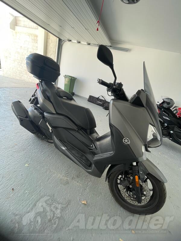 Yamaha - X MAX 400