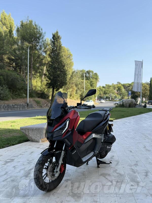 NAS - Adv 200