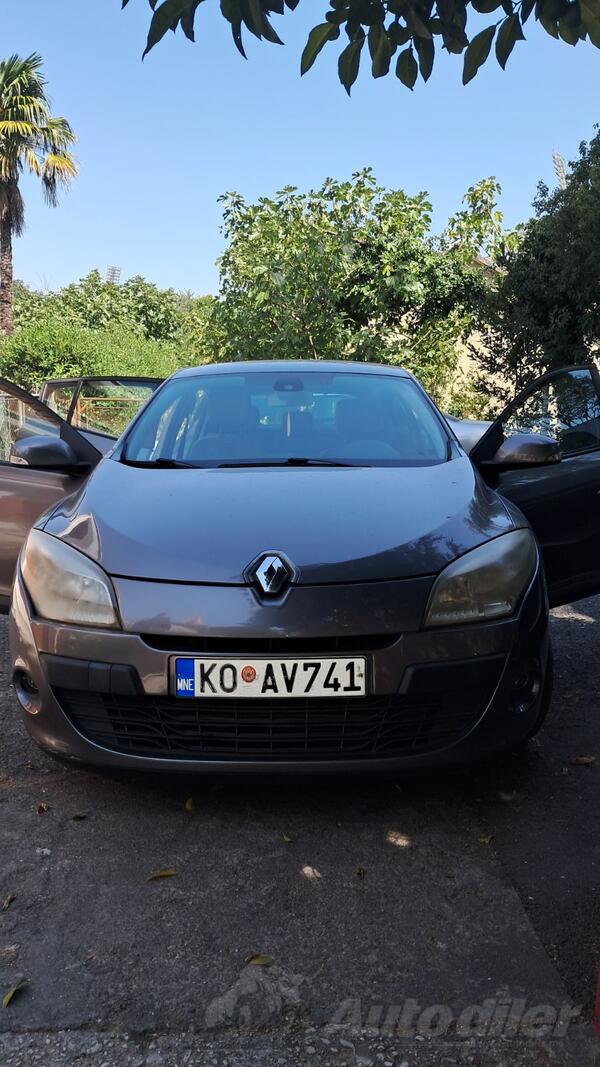 Renault - Megane - 1.5 dci