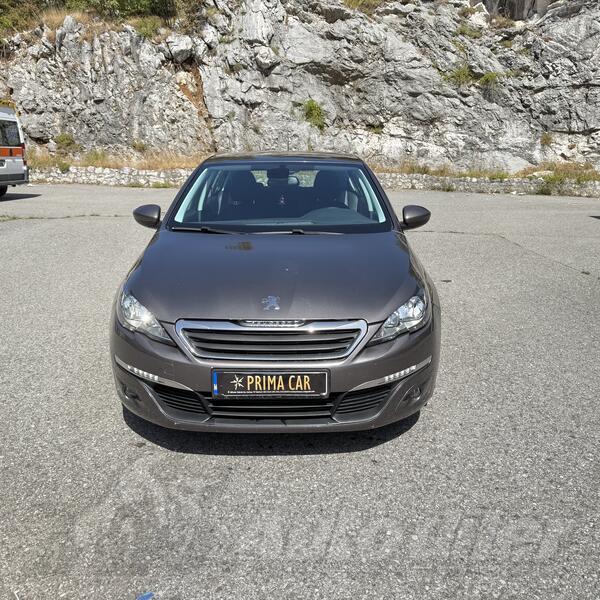 Peugeot - 308 - 1.6HDI Premium