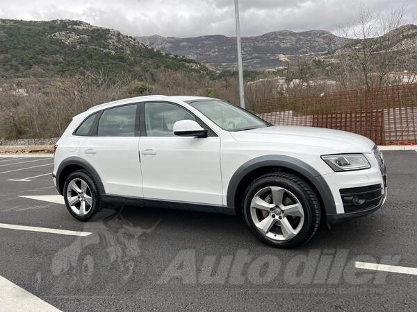 Audi - Q5 - 2.0