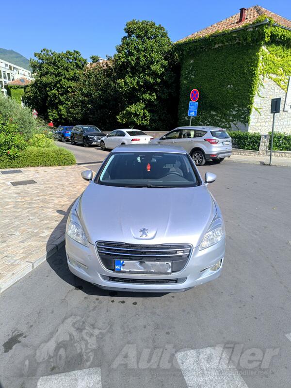 Peugeot - 508 - 1.6 hdi