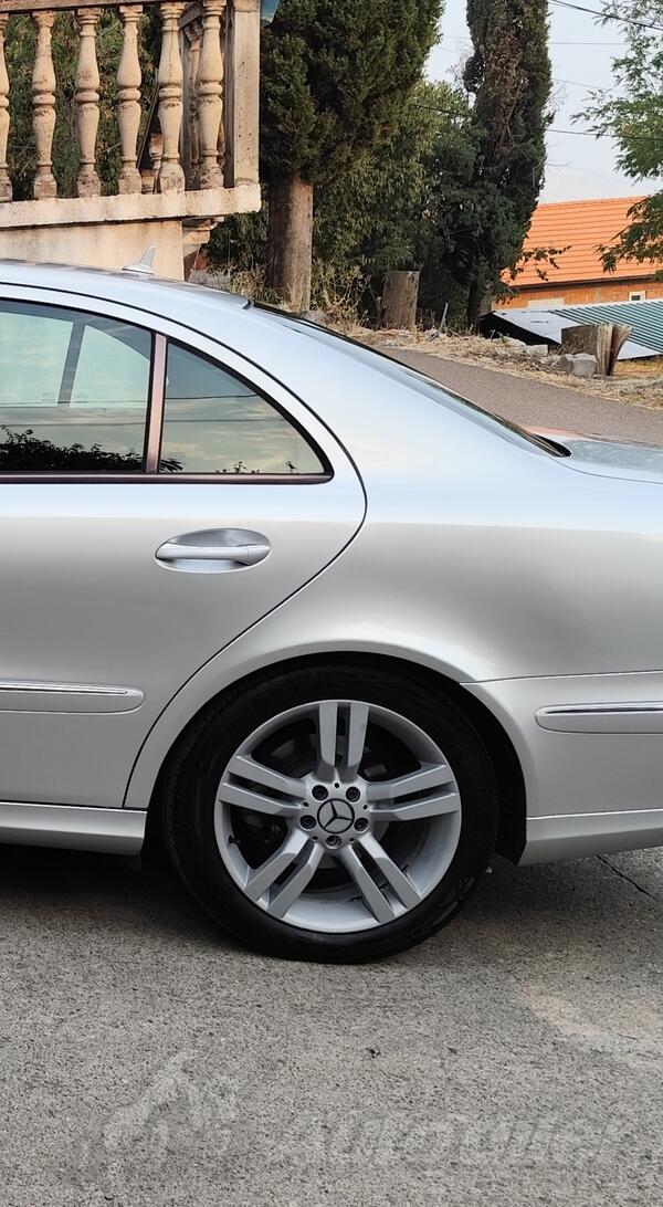 Fabričke felne i continental gume