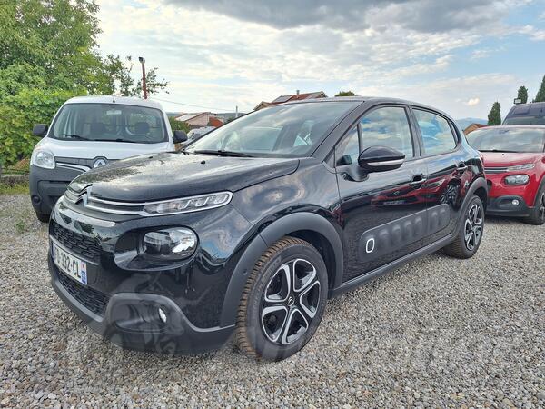 Citroen - C3 - 1.2 AUTOMATIC