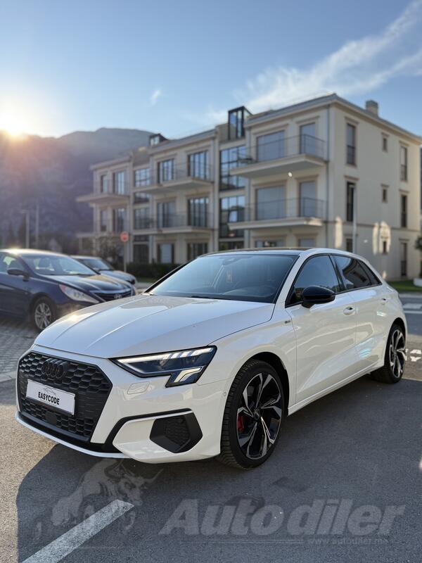 Audi - A3 - 2.0TDI Sline