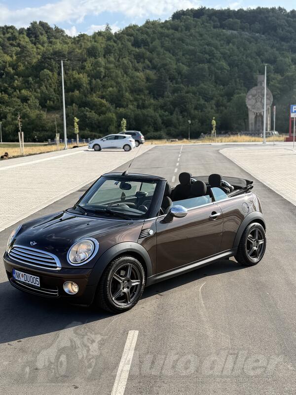 Mini - Cooper - 1.6