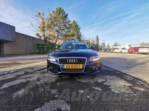 Audi - A4