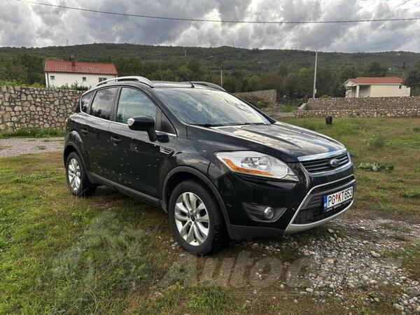 Ford - Kuga - 2.0 TDCI