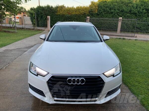 Audi - A4 - 2.0 tdi