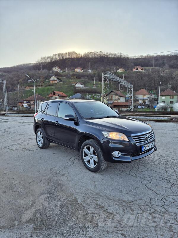 Toyota - RAV 4 - 2.2 AUTOMATIK