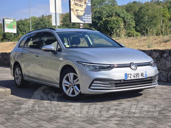 Volkswagen - Golf 8 - 2.0 TDI DSG