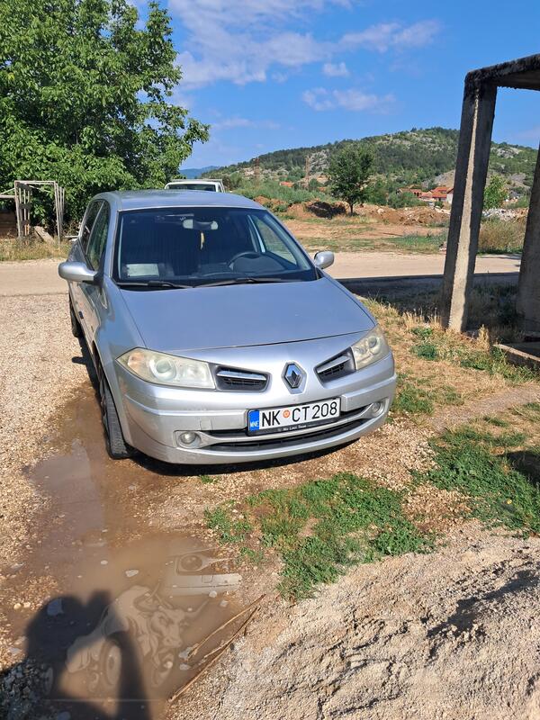 Renault - Megane - 1.5 DCI