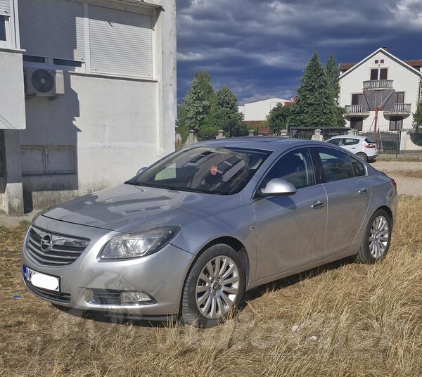 Opel - Insignia - 2.0 CDTI