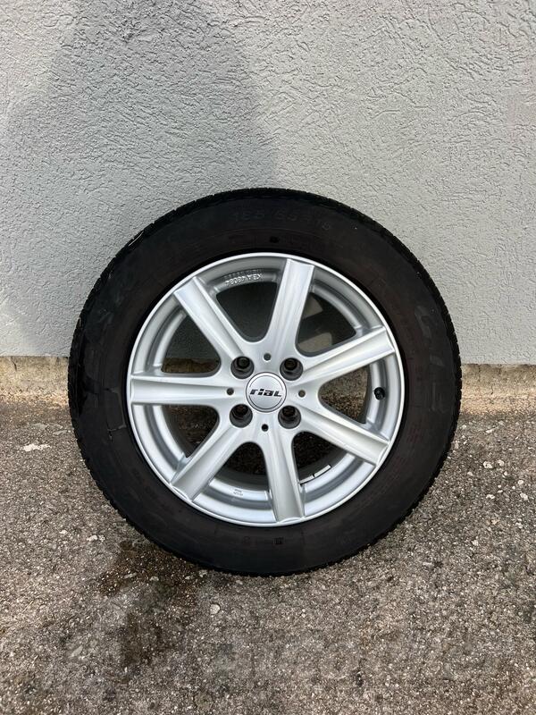 AEZ felne i pezo gume