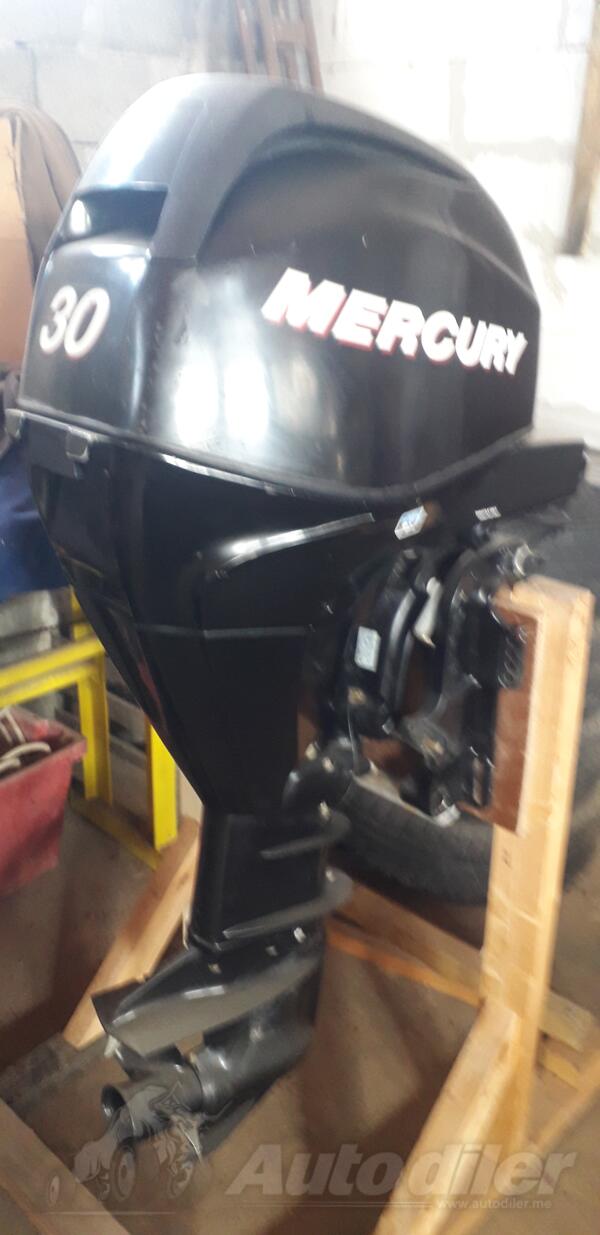 Mercury - 30 efi - Motori za plovila