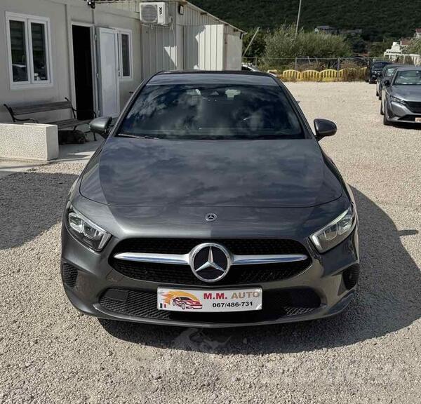 Mercedes Benz - A 180 - 2.0d AUTOMATIK