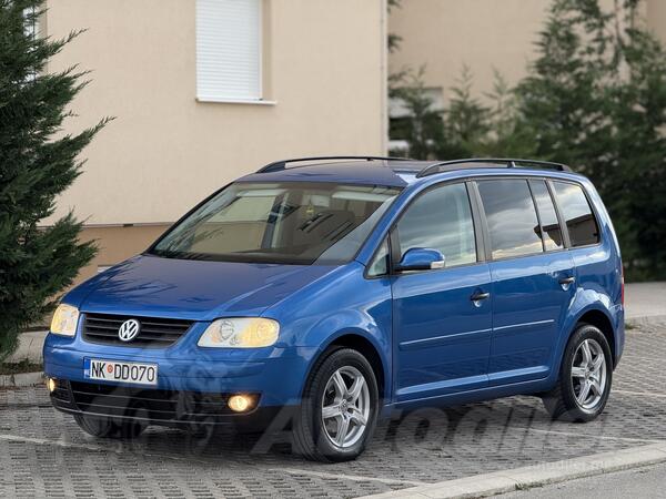 Volkswagen - Touran - TDI