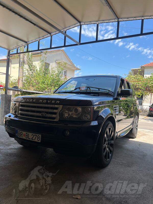 Land Rover - Range Rover - 2.7 V6