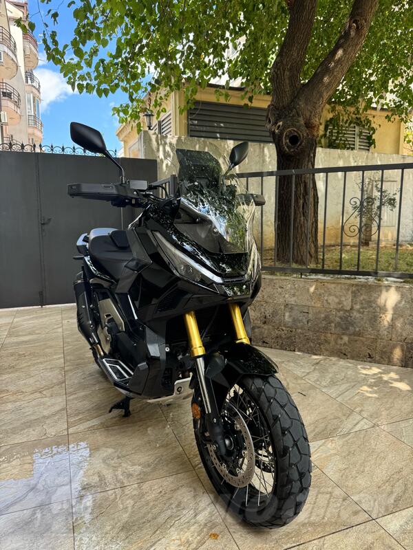 Honda - xadv750
