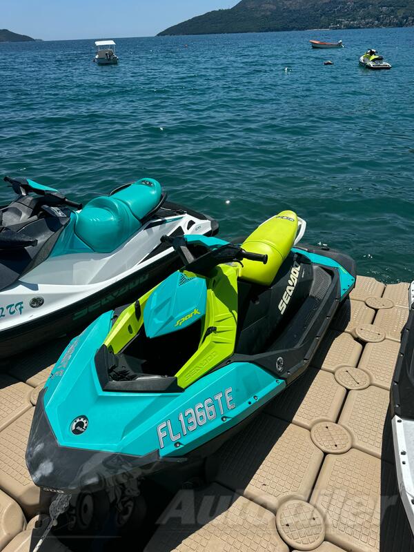 Sea-Doo - Spark 2022 iBR