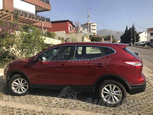 Nissan - Qashqai - 1.5DCI