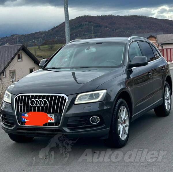 Audi - Q5 - 2.0tdi