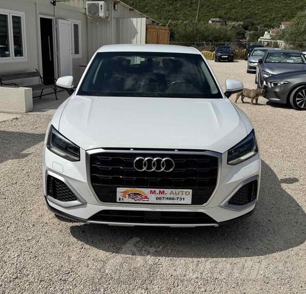 Audi - Q2 - 2.0 TDI 09/2021g AUTOMATIK
