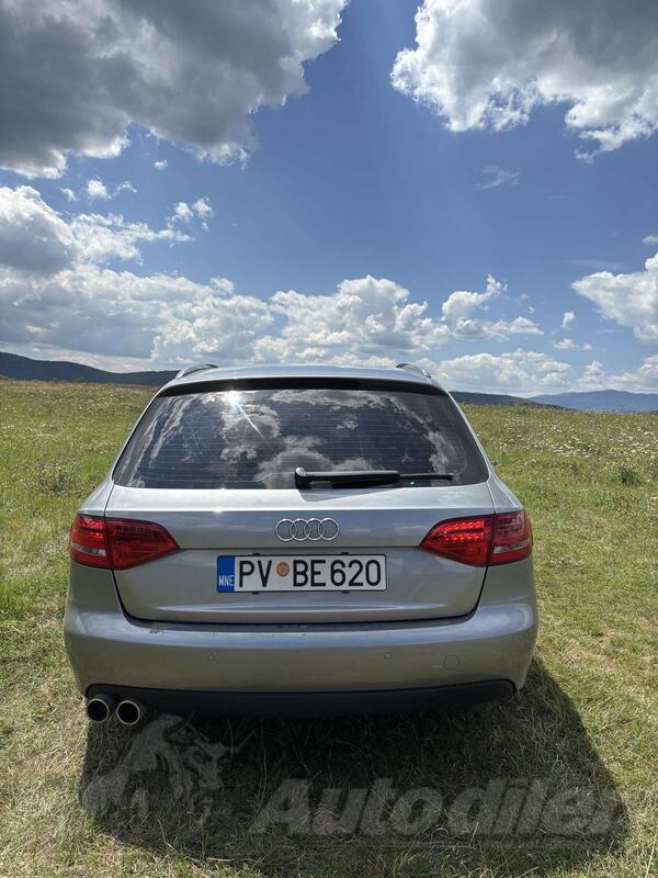 Audi - A4 - 2.0 TDI