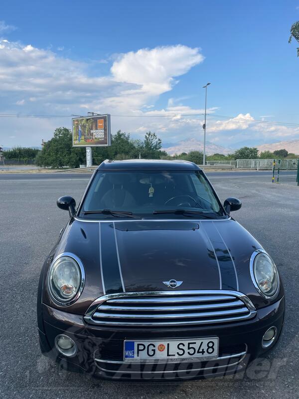 Mini - Cooper D - 1.6 D