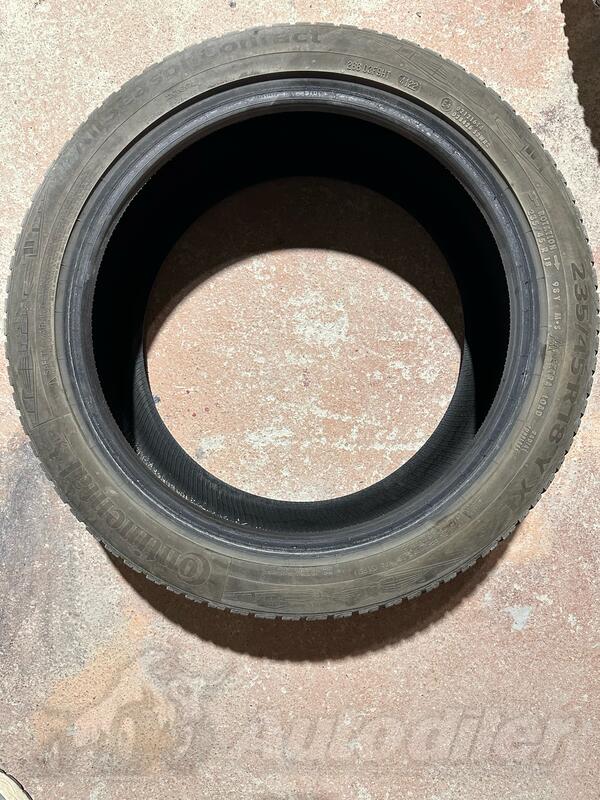 Continental - AllSeasonContact - Univerzalna guma