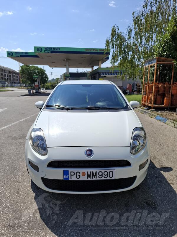 Fiat - Grande Punto - 1.2