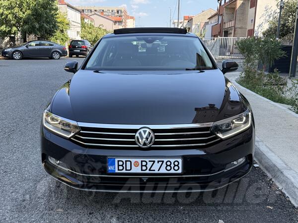 Volkswagen - Passat - 1.6 TDİ