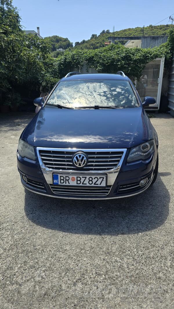 Volkswagen - Passat - 2.0