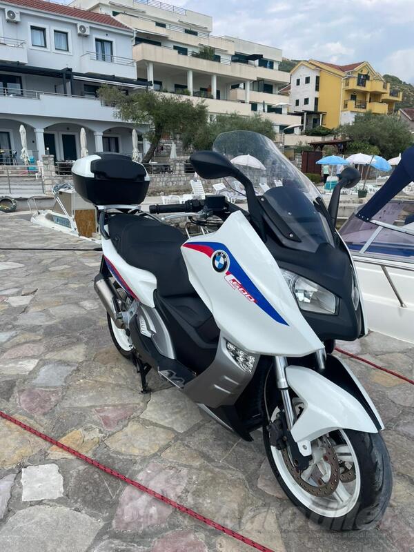 BMW - C600 Sport
