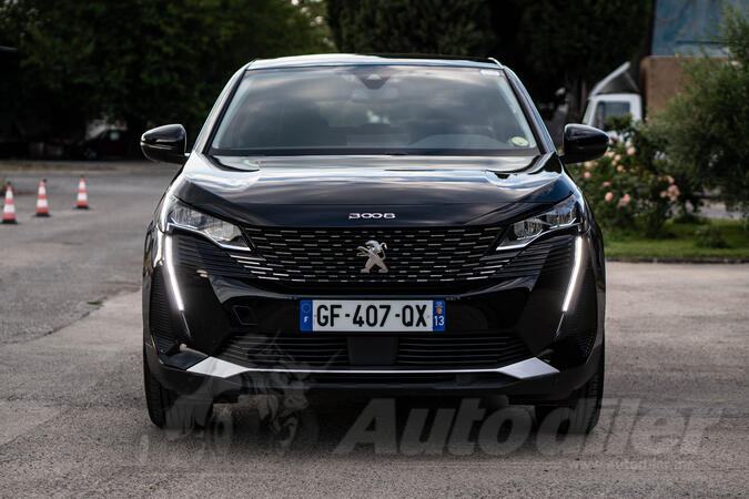 Peugeot - 3008 - 1.5 HDI