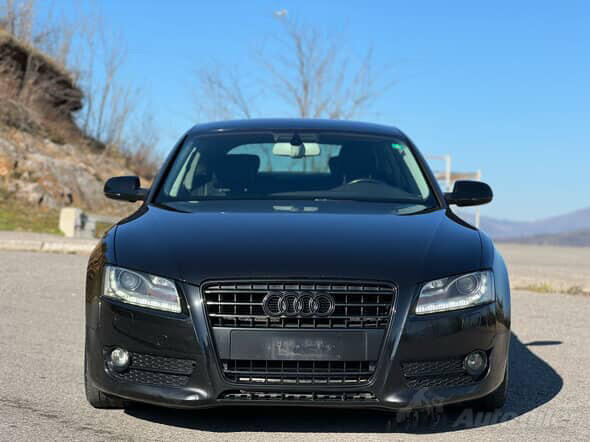 Audi - A5 - 2.7 Dtı