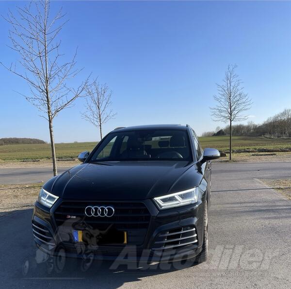 Audi - SQ5 - 3.0 TDI