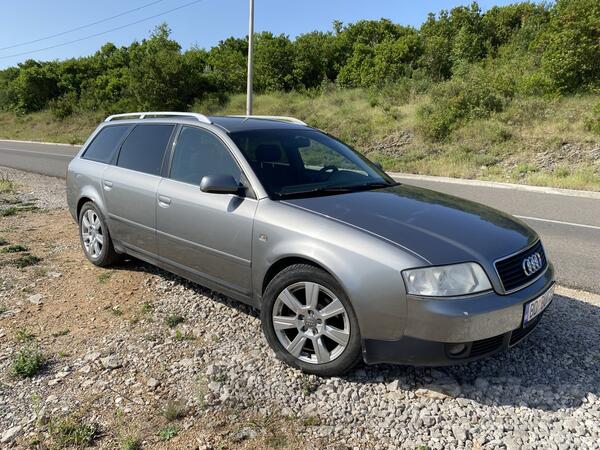 Audi - A6 - 2.5 TDI