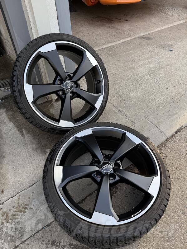 Ronal - Rotor  - Aluminijum felne