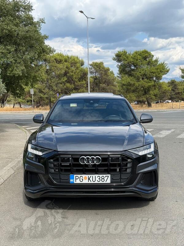 Audi - Q8 - 5.0 TDI QUATTRO