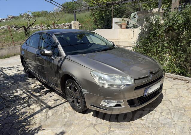 Citroen - C5 - 2.0 TDI