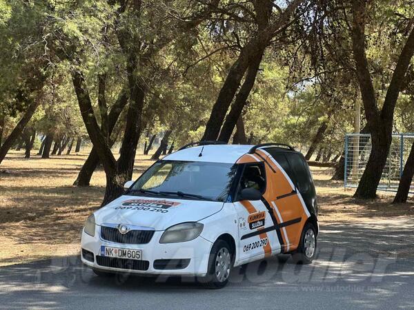 Škoda - Praktik - 1.4