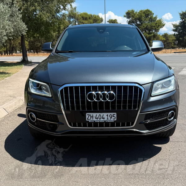 Audi - Q5 - 2.0 tdi