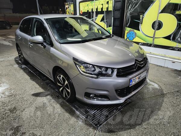 Citroen - C4 - 1.6 hdi 73kw