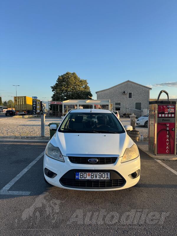 Ford - Focus - 1.6 TDCİ