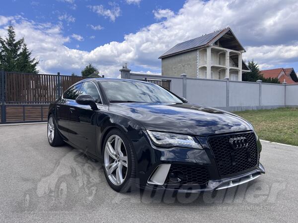 Audi - A7 - 3.0 TDI