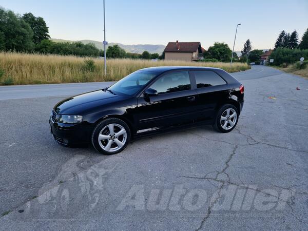 Audi - A3 - 1.9 tdi