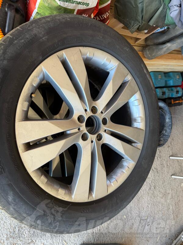 Michelin - Latittude Sport - Ljetnja guma